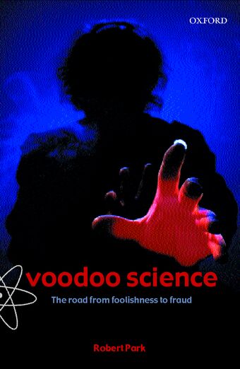 Voodoo Science book cover