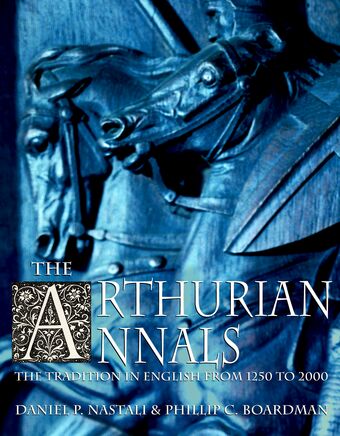 The Arthurian Annals book cover