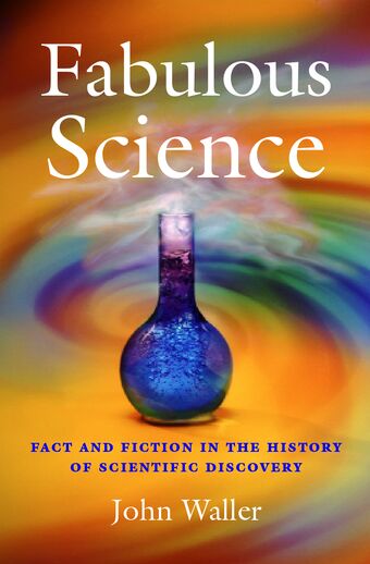Fabulous Science book cover