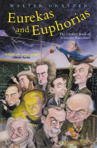 Eurekas and Euphorias book cover