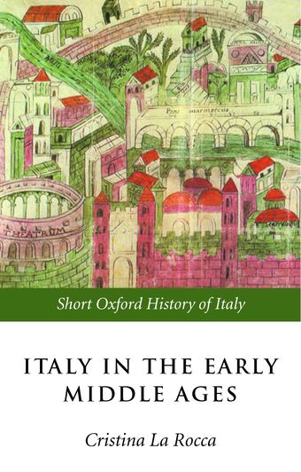 Italy in the Early Middle Ages book cover