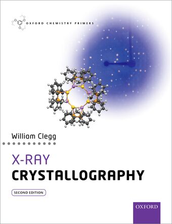 X-Ray Crystallography book cover