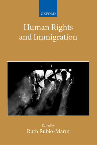 Human Rights and Immigration book cover