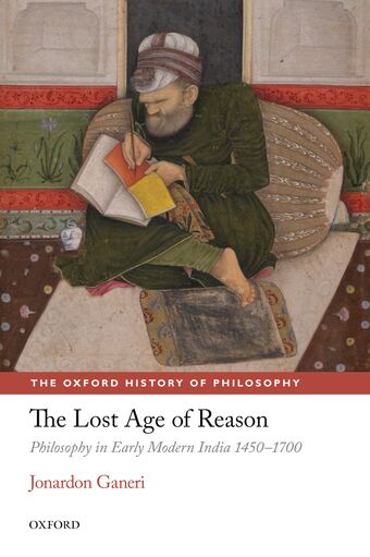 The Lost Age of Reason book cover