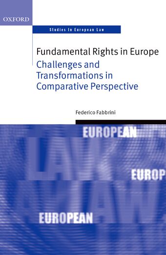 Fundamental Rights in Europe book cover
