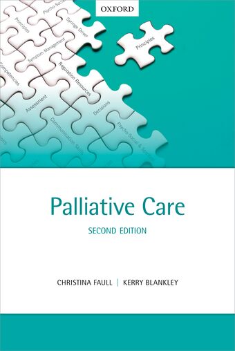 Palliative Care book cover