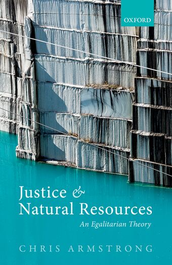 Justice and Natural Resources book cover