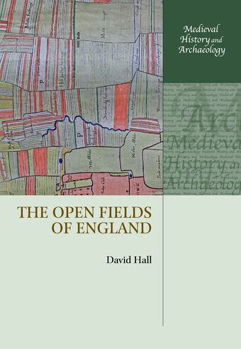 The Open Fields of England book cover