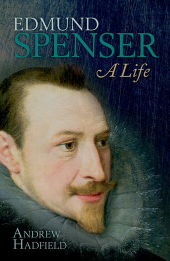 Edmund Spenser book cover