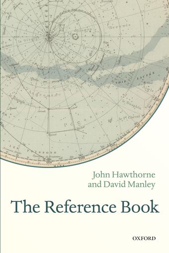 The Reference Book book cover