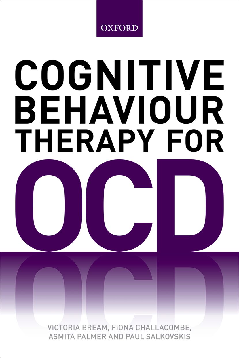 Cognitive Behaviour Therapy for Obsessive-compulsive Disorder book cover