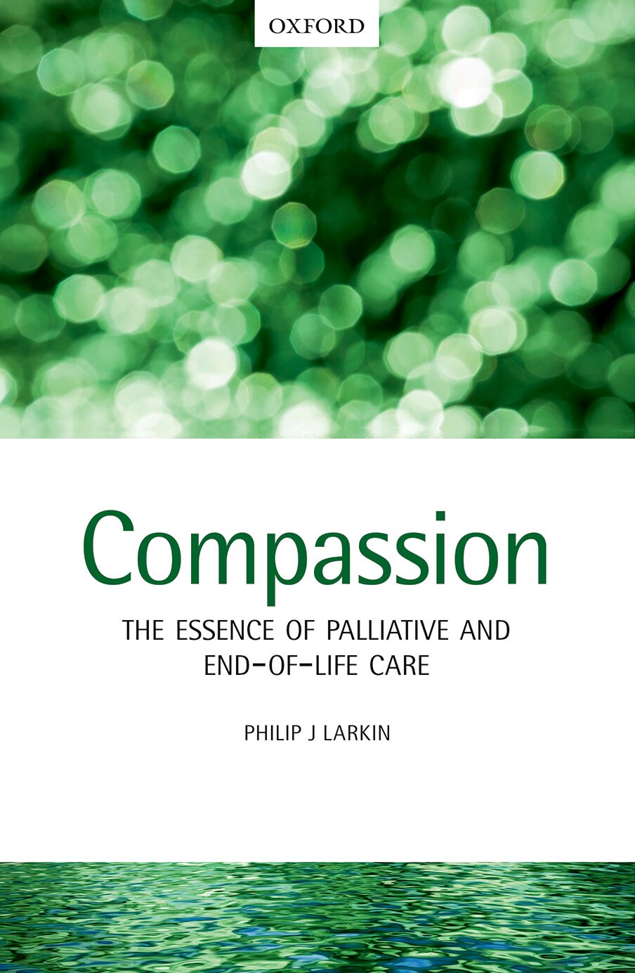 Compassion book cover