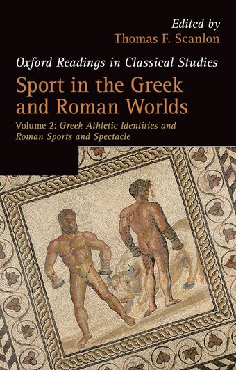 Sport in the Greek and Roman Worlds: Volume II book cover