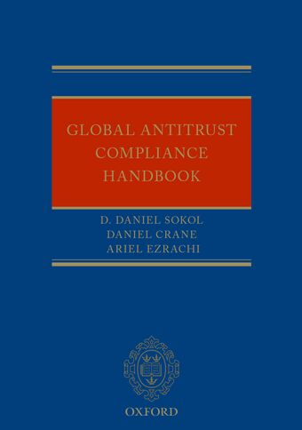 Global Antitrust and Compliance Handbook book cover