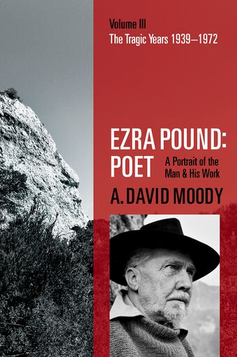 Ezra Pound: Poet book cover