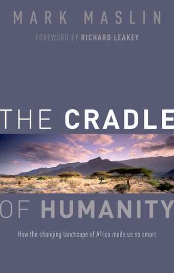 The Cradle of Humanity book cover