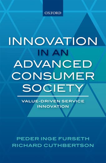 Innovation in a Consumer Society book cover