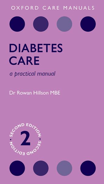 Diabetes Care book cover