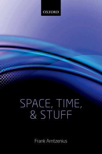 Space, Time, and Stuff book cover
