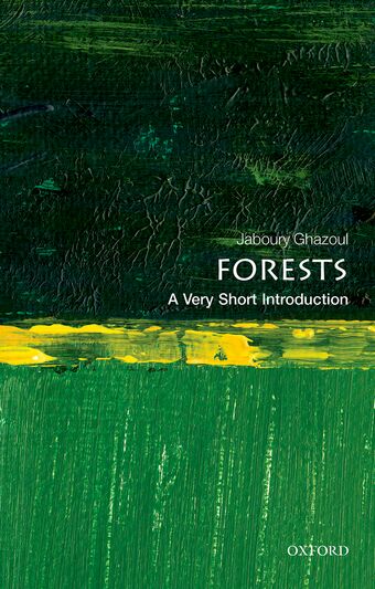 Forests book cover