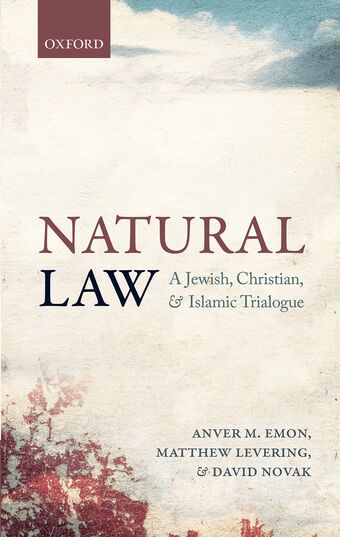 Natural Law book cover