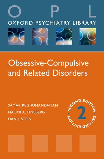 Obsessive-Compulsive and Related Disorders book cover