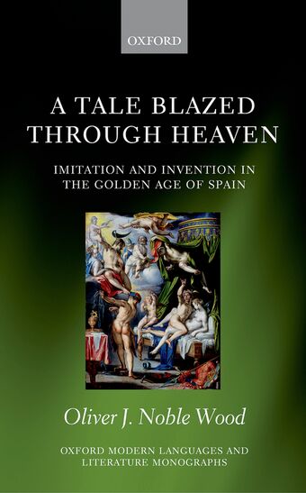 A Tale Blazed Through Heaven book cover