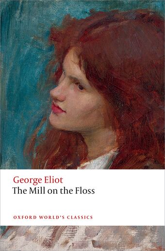 The Mill on the Floss book cover