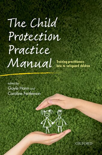 The Child Protection Practice Manual book cover