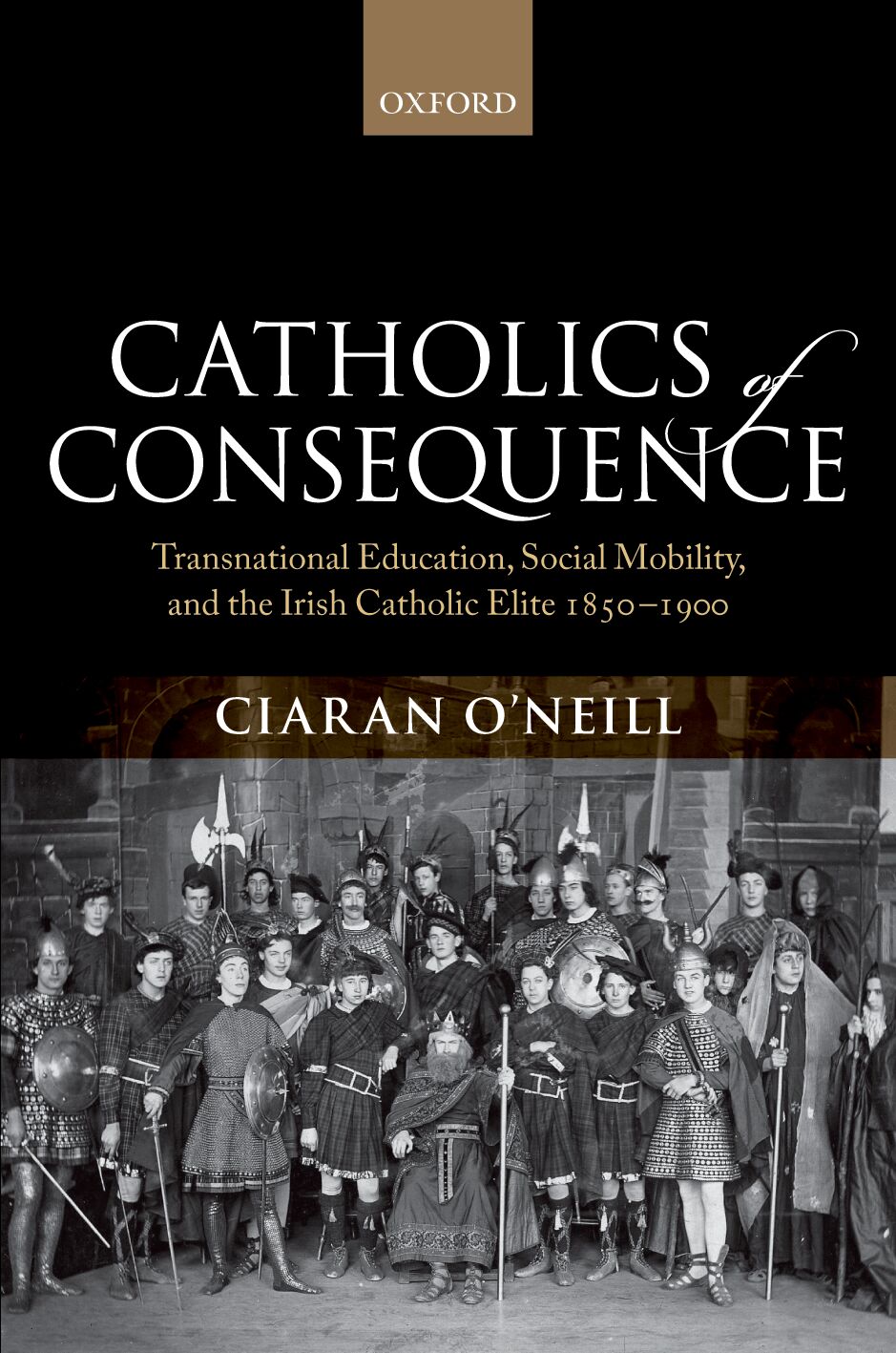 Catholics of Consequence book cover