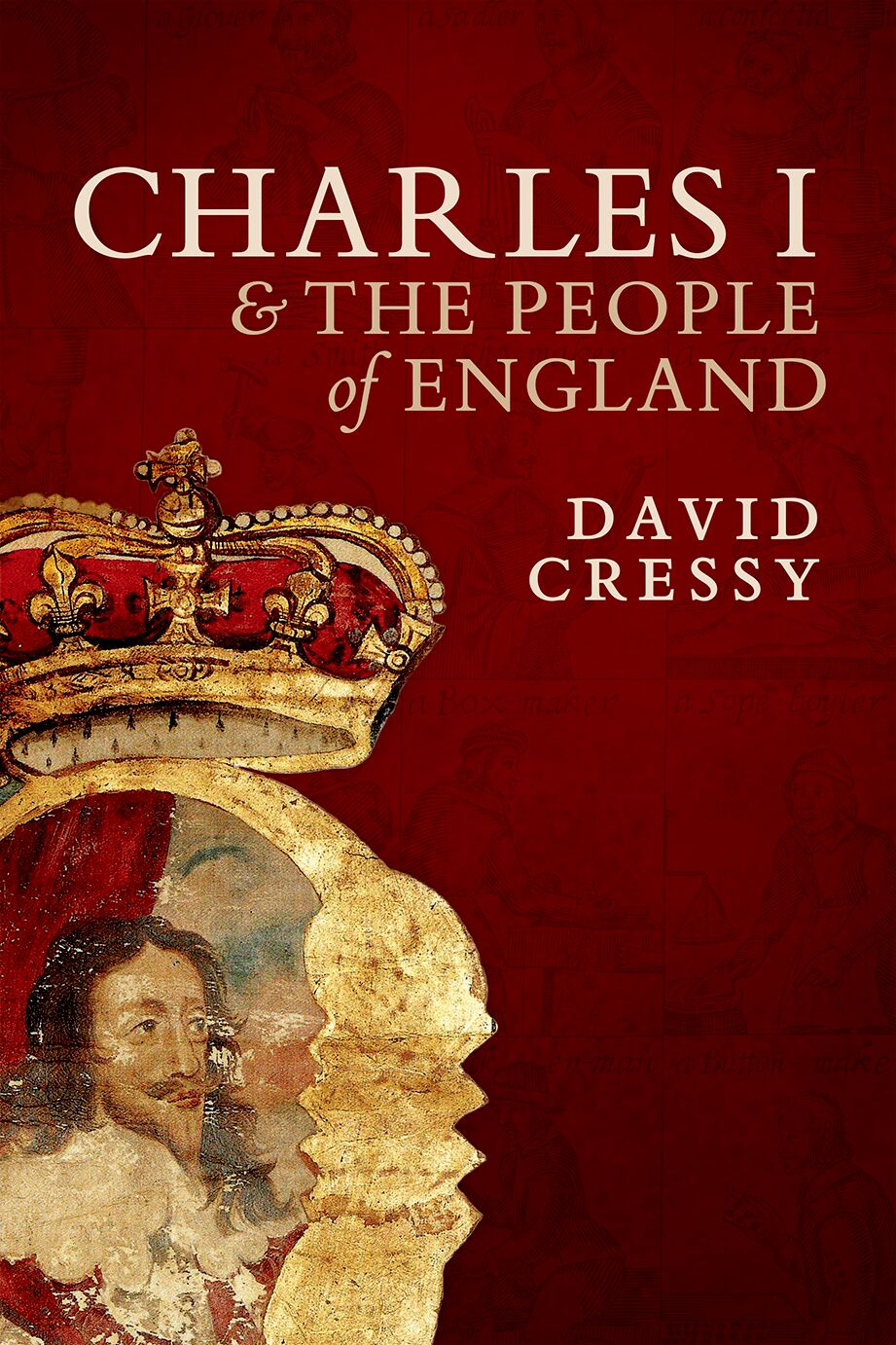 Charles I and the People of England book cover