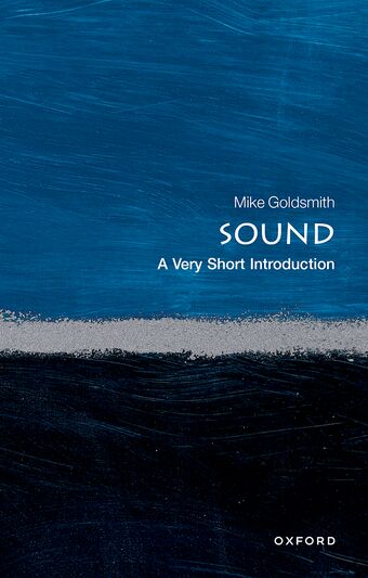 Sound book cover