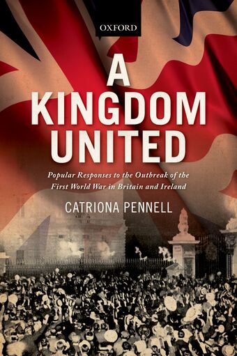 A Kingdom United book cover