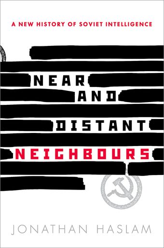 Near and Distant Neighbours book cover