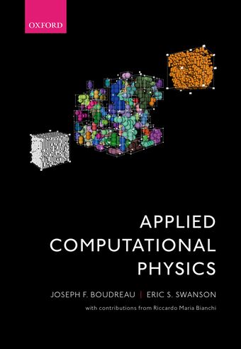 Applied Computational Physics book cover