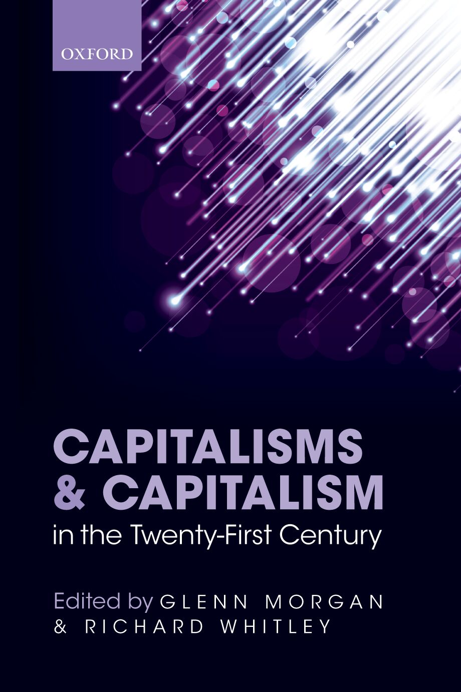 Capitalisms and Capitalism in the Twenty-First Century book cover