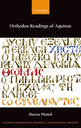 Orthodox Readings of Aquinas book cover