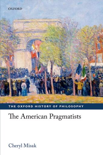 The American Pragmatists book cover