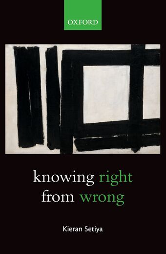 Knowing Right from Wrong book cover