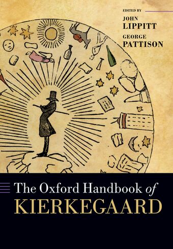 The Oxford Handbook of Kierkegaard book cover