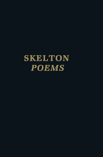 John Skelton book cover