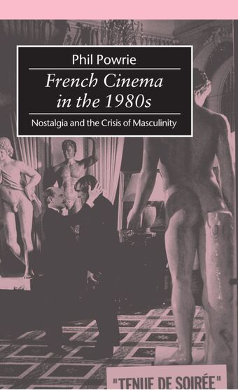 French Cinema in the 1980s book cover