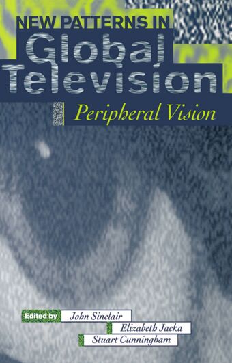 New Patterns in Global Television book cover