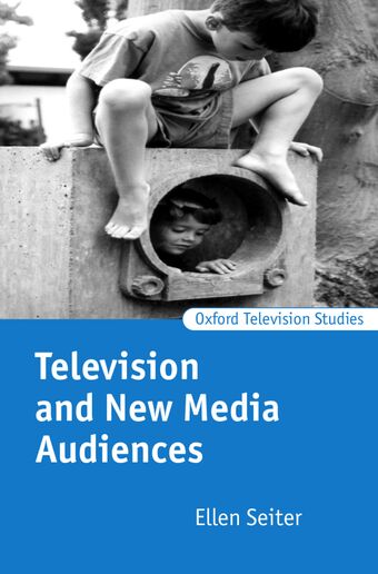 Television and New Media Audiences book cover