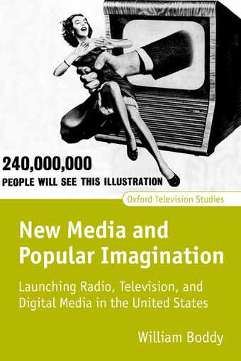 New Media and Popular Imagination book cover
