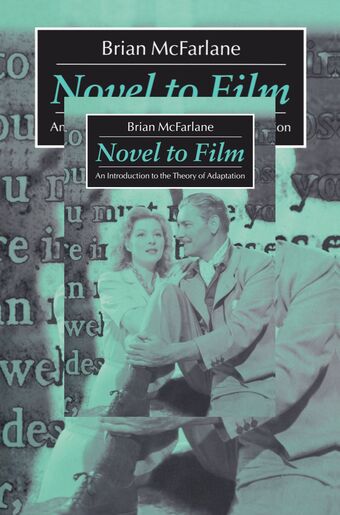 Novel to Film book cover
