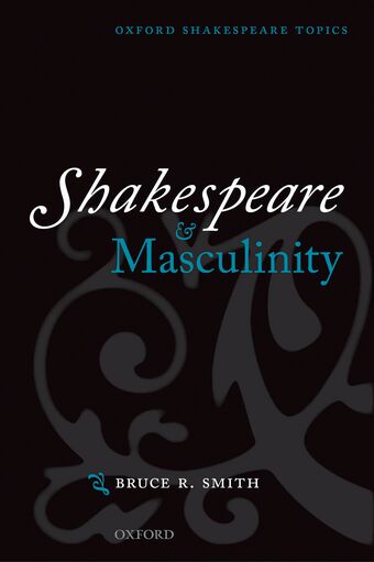 Shakespeare and Masculinity book cover