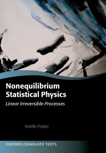 Nonequilibrium Statistical Physics book cover