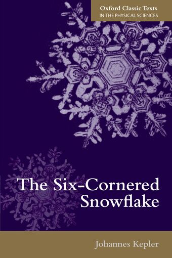The Six-Cornered Snowflake book cover