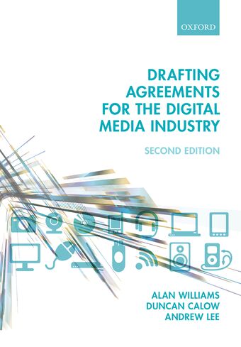 Drafting Agreements for the Digital Media Industry book cover
